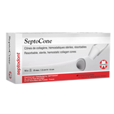 Septodont Septocone Collageen Kegels (10 st.)-Septodont-Sordent