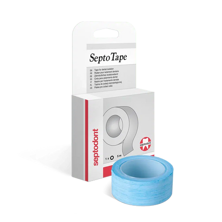 Septodont SeptoTape – Tandheelkundige Isolatietape 5 meter-Septodont-Sordent