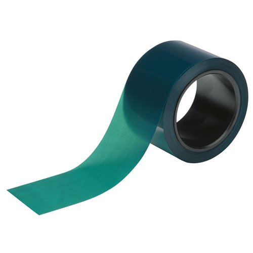 Bausch BK 1022 - Arti-Fol® Enkelzijdig Groen 22 mm - 8 µ - (20 m)-Bausch-Sordent