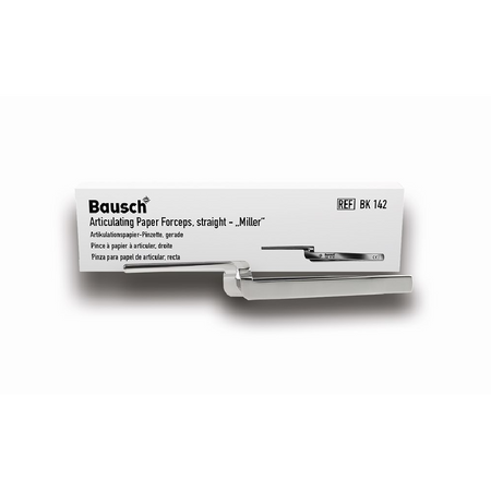 Bausch BK 142 - Arti-Fol® Miller Articulatie Pincet / Forceps-Bausch-Sordent