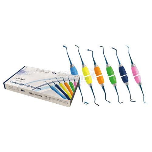 Carl Martin Composiet Instrumenten Set Colori #SI-1051-SET6-Carl Martin-Sordent