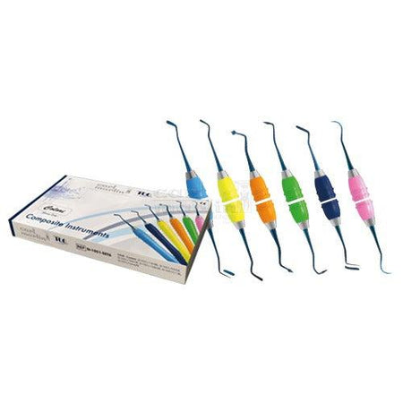 Carl Martin Composiet Instrumenten Set Colori #SI-1051-SET6-Carl Martin-Sordent
