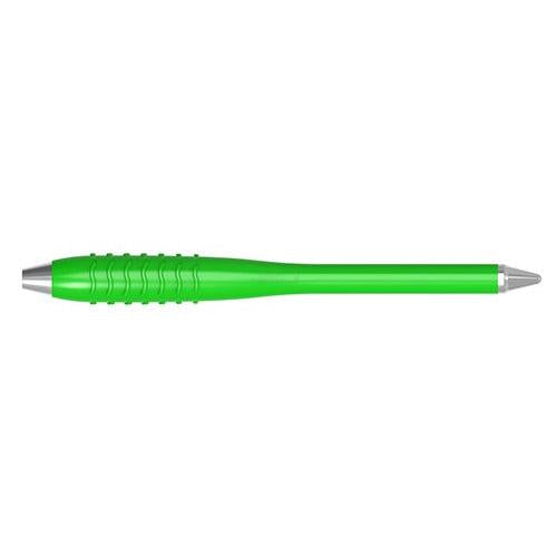 Carl Martin Mondspiegelheft Colori Groen LiquidSteel #SI-485-GR-Carl Martin-Sordent