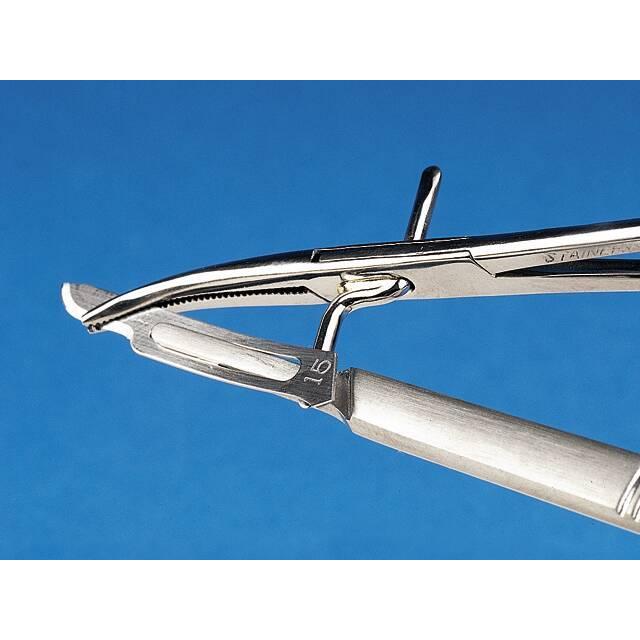 Hager & Werken Scalpel-Ex / Pin-Clipper - Speciale pincet-Hager & Werken-Sordent