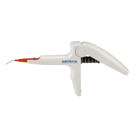 Centrix Snap-Fit™ Gun / Doseerpistool-Centrix-Sordent