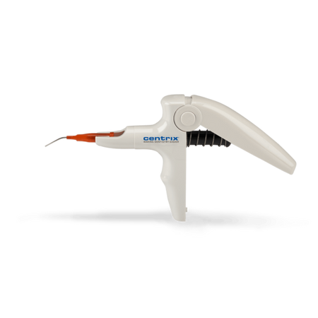 Centrix Snub Nose Snap-Fit™ Gun / Doseerpistool-Centrix-Sordent