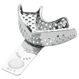 Asa Dental Geperforeerd Partieel Afdruklepel (Front) betand-Instrumenten-Asa Dental S.p.A-Onderfront-Sordent