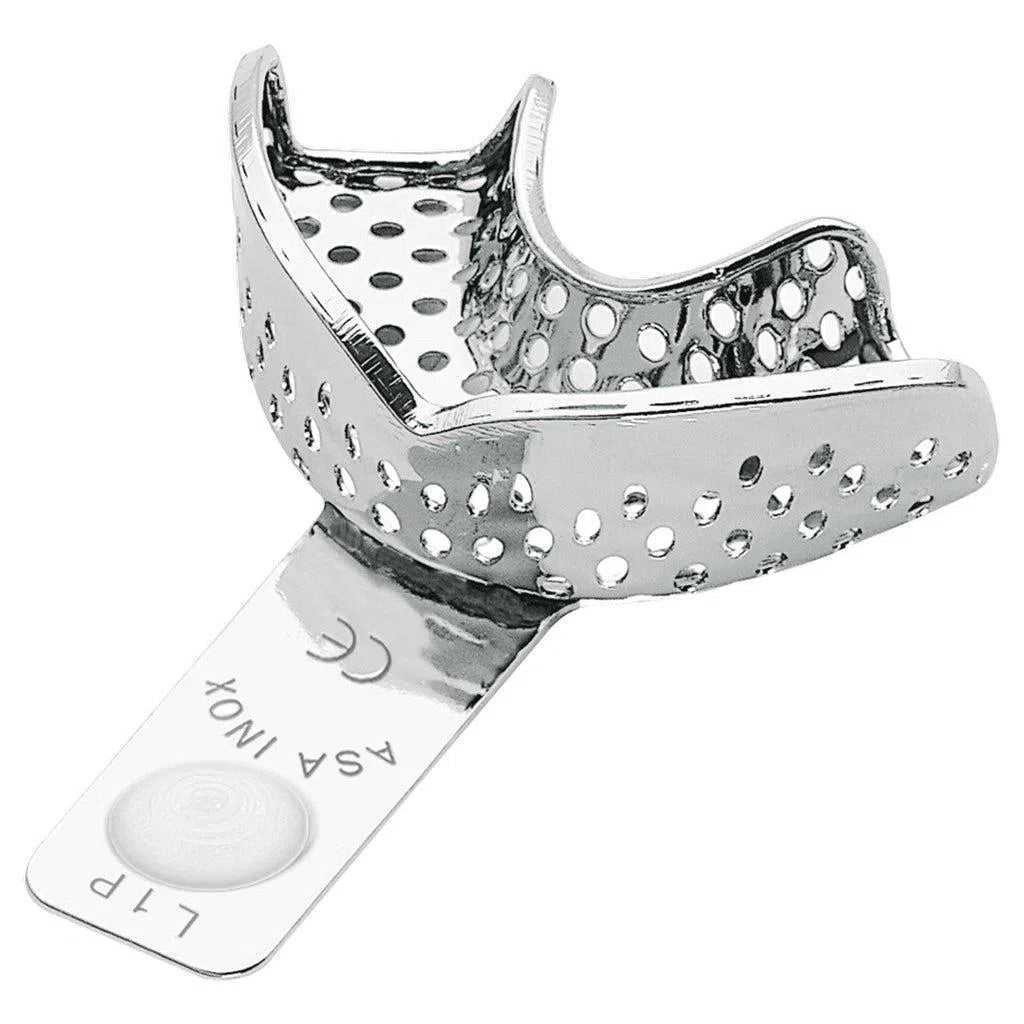 Asa Dental Geperforeerd Partieel Afdruklepel (Front) betand-Instrumenten-Asa Dental S.p.A-Onderfront-Sordent
