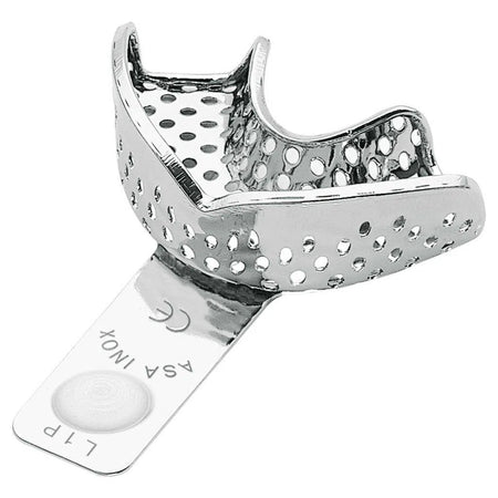 Asa Dental Geperforeerd Partieel Afdruklepel (Front) betand-Instrumenten-Asa Dental S.p.A-Onderfront-Sordent