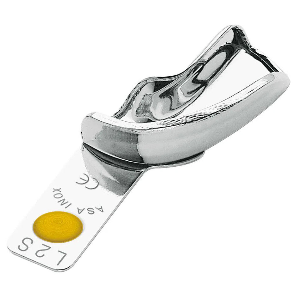 Asa Dental Partieel Afdruklepel (Kwadrant 2 en 4) betand-Instrumenten-Asa Dental S.p.A-XS-Sordent