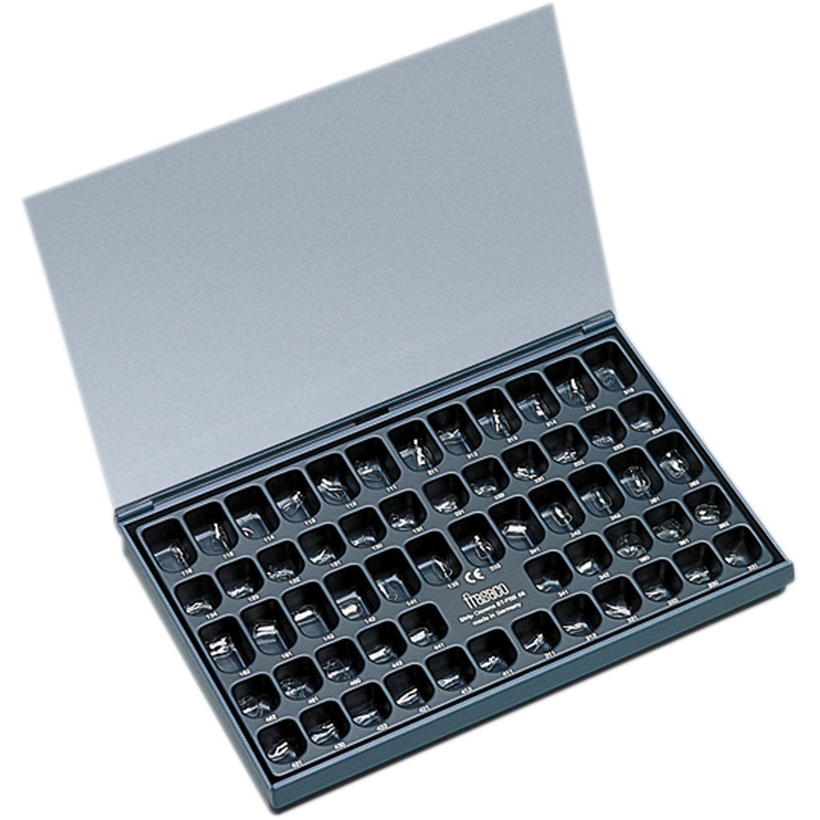 Frasaco Stripkronen Compact Set - Assortiment (58 st.)-Frasaco-Sordent