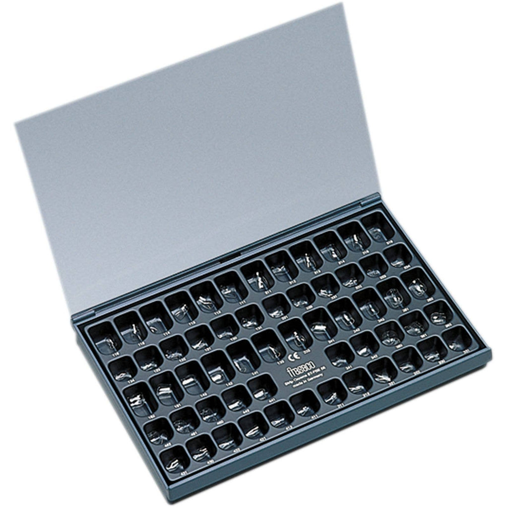 Frasaco Stripkronen Compact Set - Assortiment (58 st.)-Frasaco-Sordent