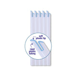 Premium Plus Soft Touch™ Afzuigbuizen (Slotted) Vented Latexvrij-Premium Plus-Sordent