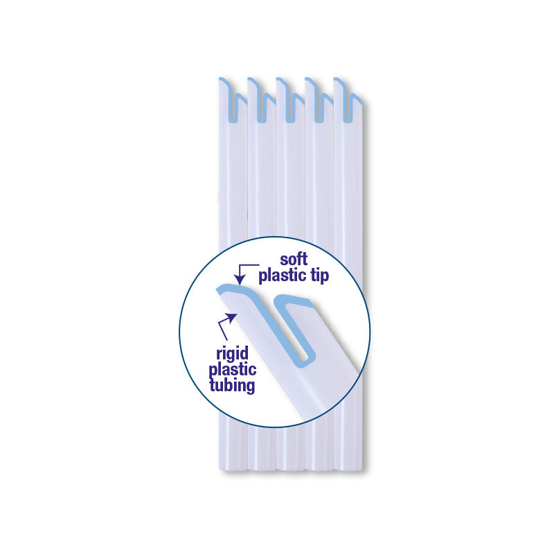 Premium Plus Soft Touch™ Afzuigbuizen (Slotted) Vented Latexvrij-Premium Plus-Sordent