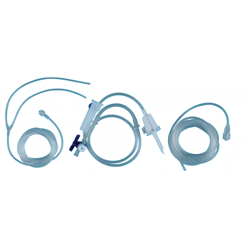 Hygitech infuusbestek - Sterile irrigation set-Hygitech-Sordent