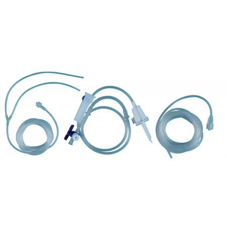 Hygitech infuusbestek - Sterile irrigation set-Hygitech-Sordent