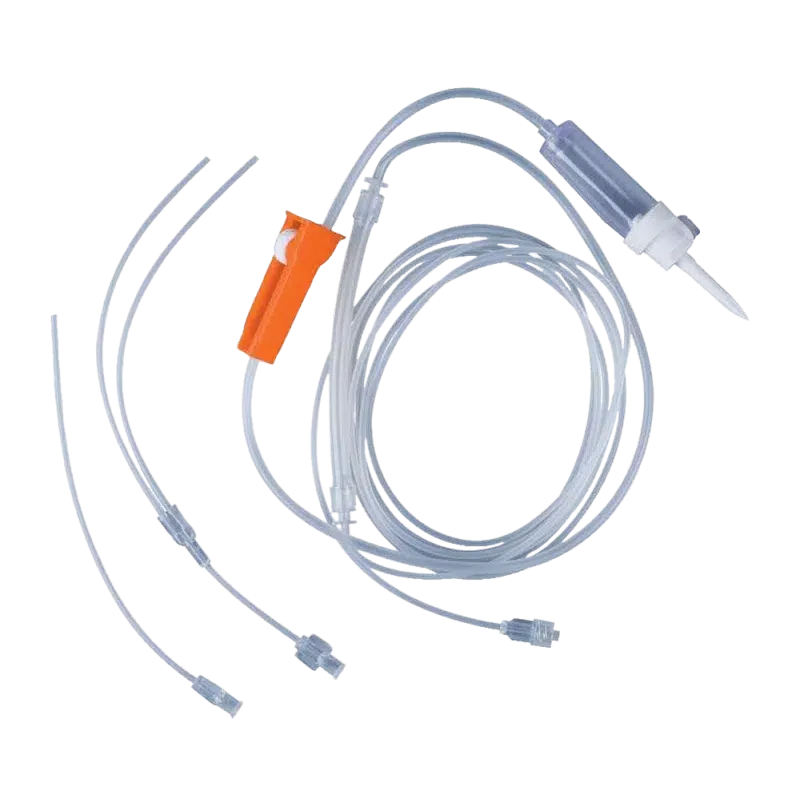 Hygitech infuusbestek - Sterile irrigation set-Hygitech-Sordent