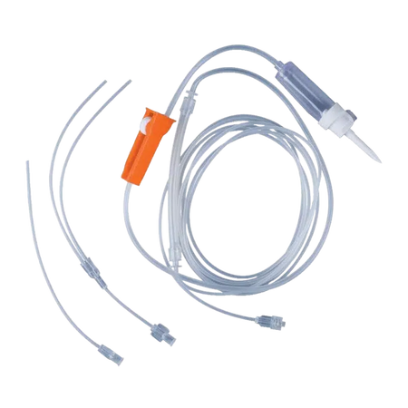 Hygitech infuusbestek - Sterile irrigation set-Hygitech-Sordent