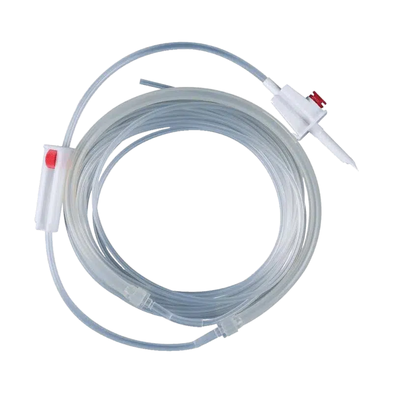 Hygitech infuusbestek - Sterile irrigation set-Hygitech-Sordent