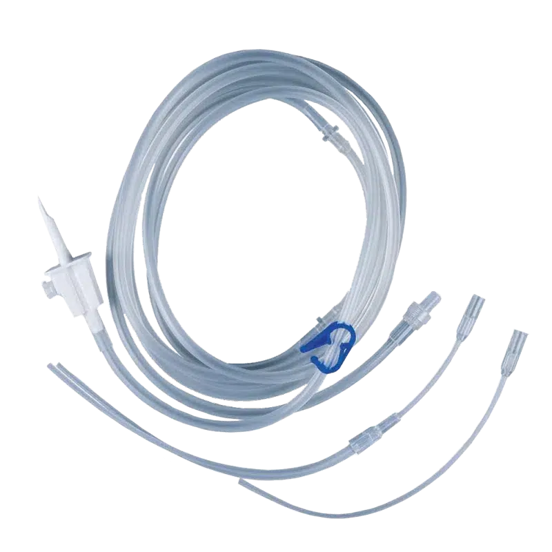 Hygitech infuusbestek - Sterile irrigation set-Hygitech-Sordent