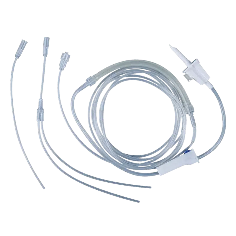 Hygitech infuusbestek - Sterile irrigation set-Hygitech-Sordent