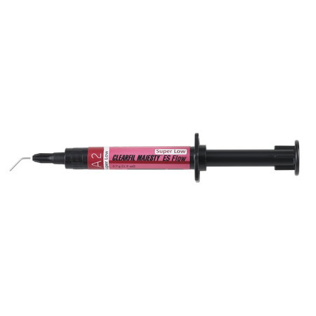 Kuraray Clearfil Majesty™ ES Flow Super Low Syringe (Spuit) (2,7 g)-Kuraray-Sordent