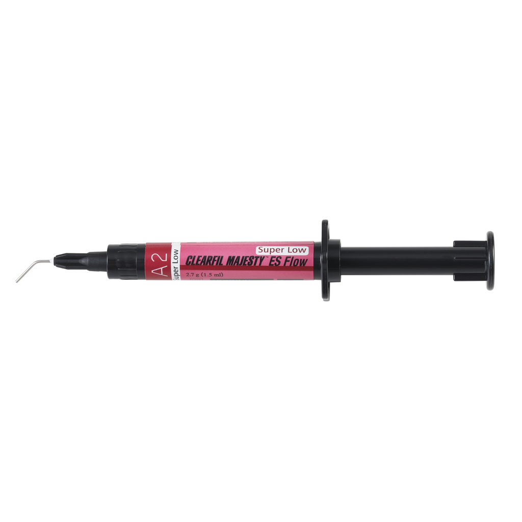 Kuraray Clearfil Majesty™ ES Flow Super Low Syringe (Spuit) (2,7 g)-Kuraray-Sordent