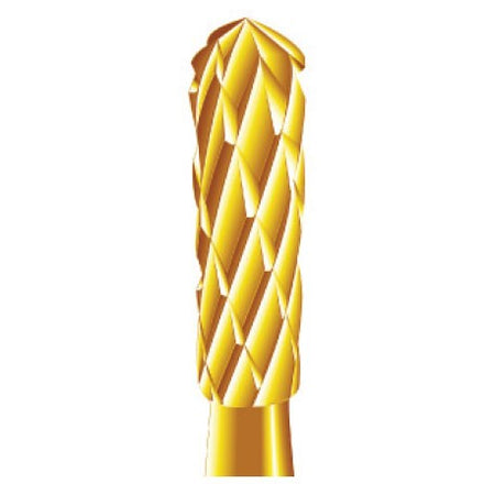 Edenta Amalgaamverwijderaar FG T7XL 012 Peer 4,2 mm (5 st.)-Edenta-Sordent