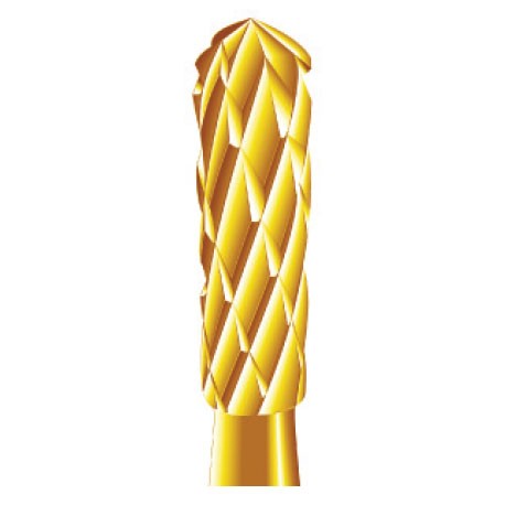 Edenta Amalgaamverwijderaar FG T7XL 014 Peer 4,4 mm (5 st.)-Edenta-Sordent