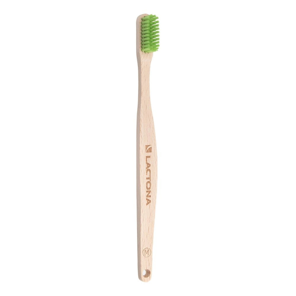 Lactona EcoBrush 100% biologisch afbreekbare handle (12 st.)-Lactona-Sordent