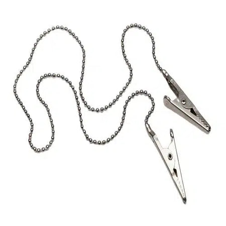 Dental Bip Clip Servethouder metaal-Praktijkbenodigheden-Sordent-Sordent