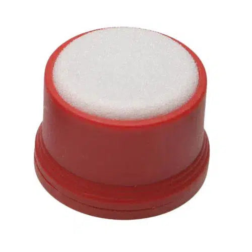 Endostand Endo Spons Dispenser Autoclaveerbaar-Dispenser-Dental Market-Rood-Sordent