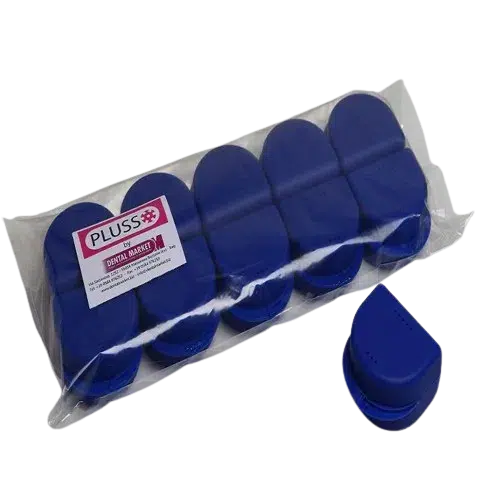 Orthobakje Gebitsbakje Groot (10 st.)-Praktijkbenodigheden-Dental Market-Sordent