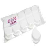 Orthobakje Gebitsbakje Groot (10 st.)-Praktijkbenodigheden-Dental Market-Wit-Sordent