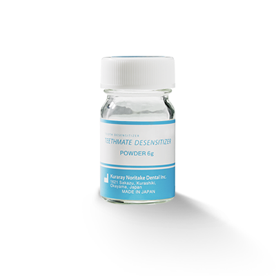 Kuraray Teethmate™ Desensitizer Powder (Poeder) (6 g)-Kuraray-Sordent