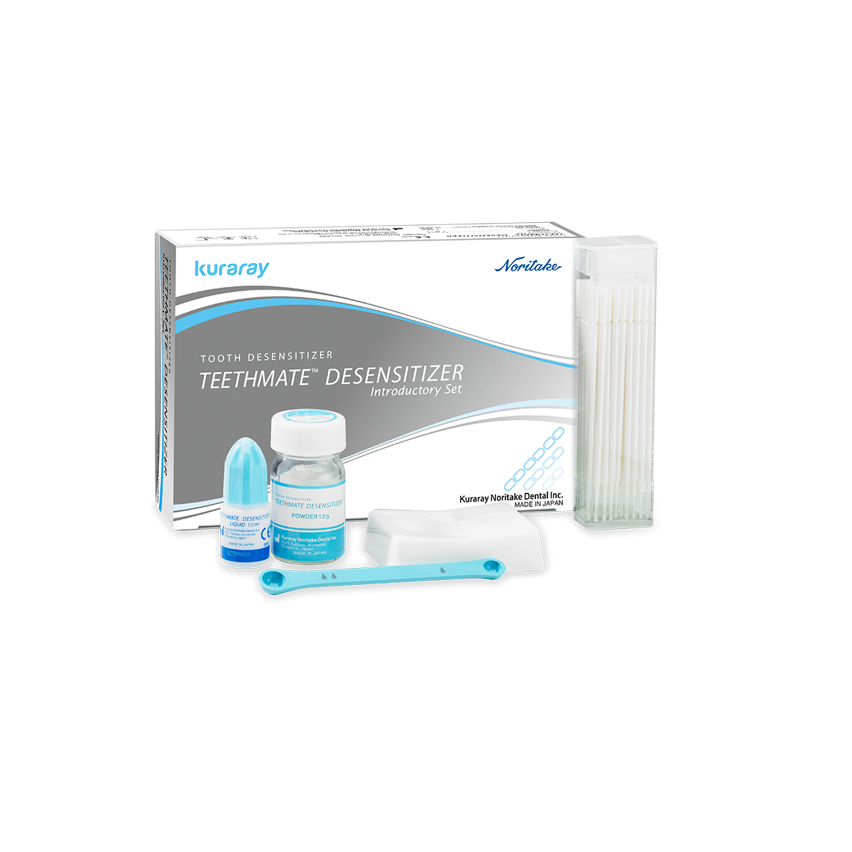 Kuraray Teethmate™ Desensitizer Introductory Set (Intro Kit)-Kuraray-Sordent