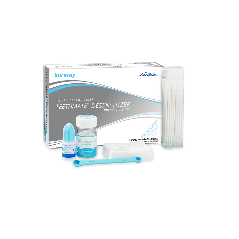 Kuraray Teethmate™ Desensitizer Introductory Set (Intro Kit)-Kuraray-Sordent