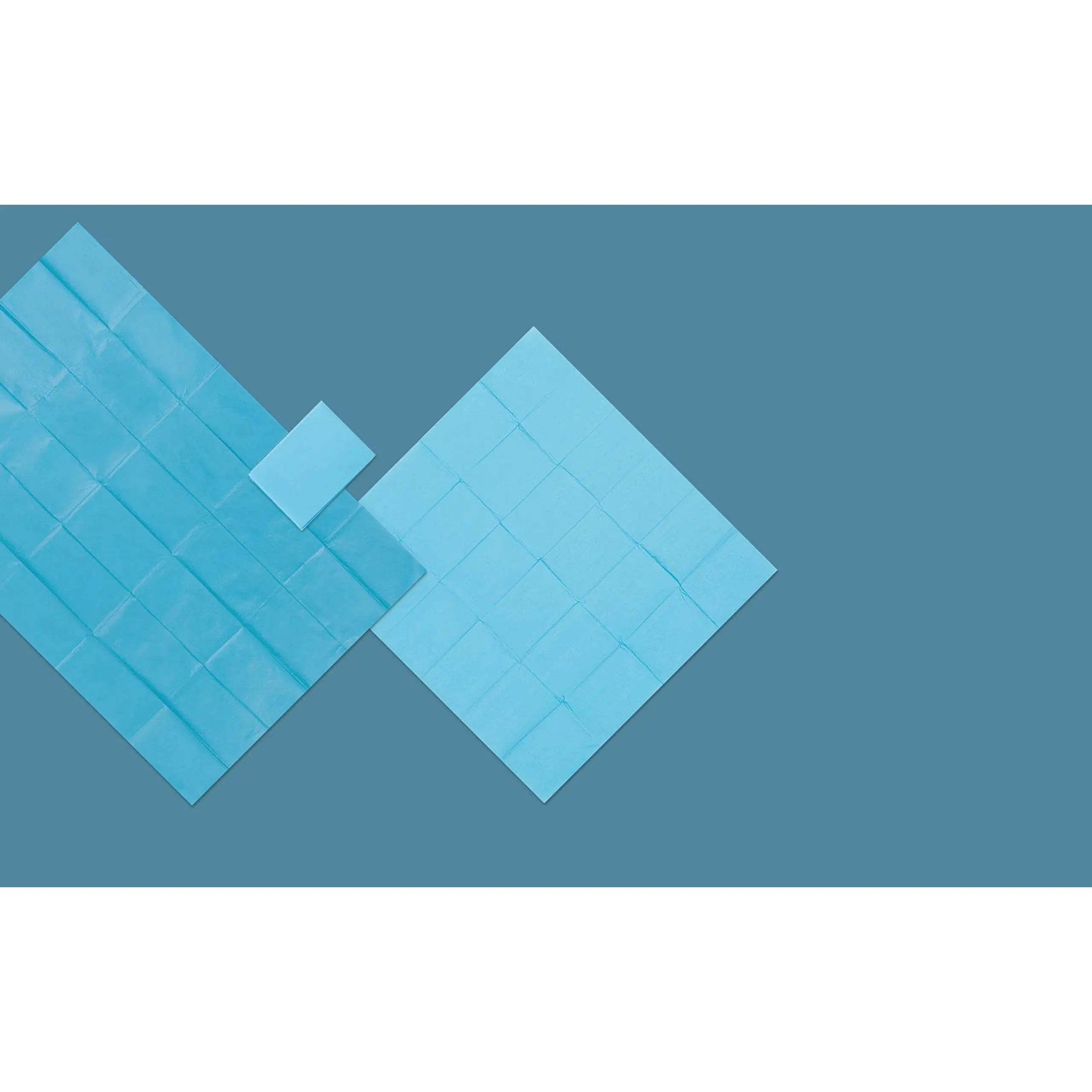 Euronda Chirurgische Doek Lichtblauw (50x75 cm) (100 st.)-Euronda-Sordent