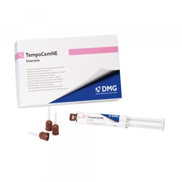 DMG TempoCemNe Smartmix Eugenol Free (2 x 11 g + Tips)-DMG-Sordent