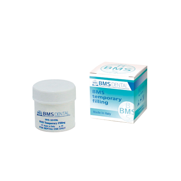 BMS Dental Tijdelijk Vulmateriaal op Basis van Calcium en Zink (30 g)-BMS Dental-Sordent