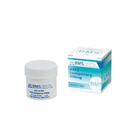 BMS Dental Tijdelijk Vulmateriaal op Basis van Calcium en Zink (30 g)-BMS Dental-Sordent