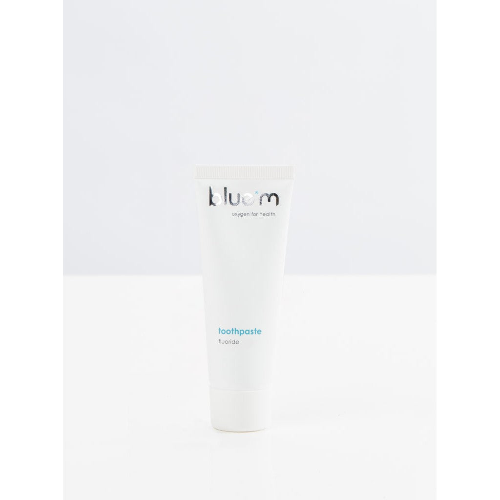 Blue®m Tandpasta met Calcium Fluoride - Actieve zuurstof - (75 mL)-Bluem-Sordent