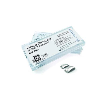 Polydentia Unica Proximal anterior Matrix 0,03mm-Polydentia-Sordent
