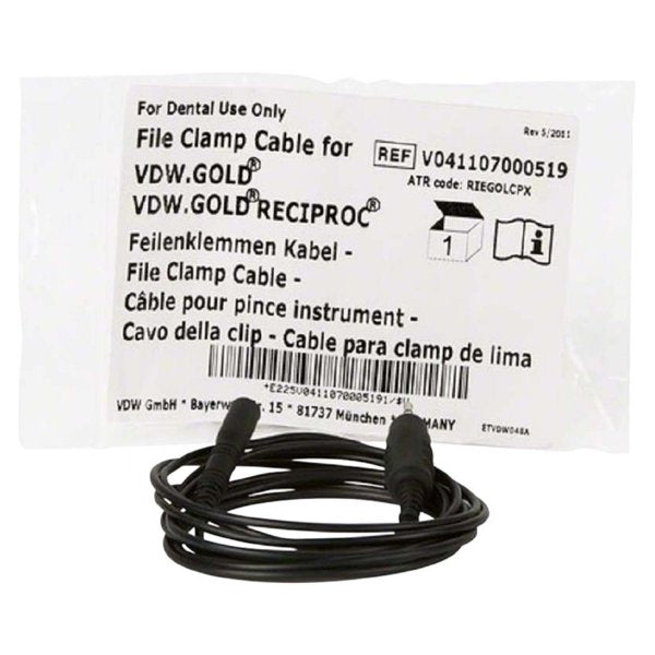 VDW File Clamp Kabel voor VDW Gold Reciproc-VDW-Sordent
