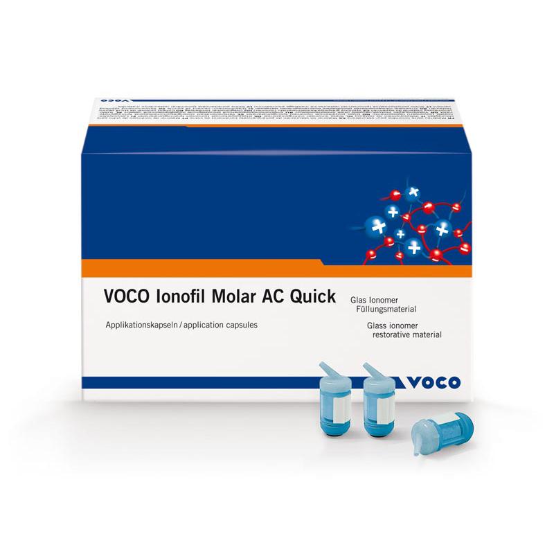 VOCO Ionofil® Molar AC Glasionomeer Restauratiemateriaal (48 st.)-VOCO-Sordent