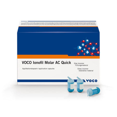 VOCO Ionofil® Molar AC Glasionomeer Restauratiemateriaal (48 st.)-VOCO-Sordent
