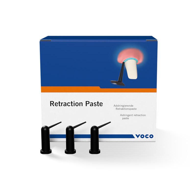 VOCO Retractiepasta / Retraction Paste (25 x 0,3 g)-VOCO-Sordent