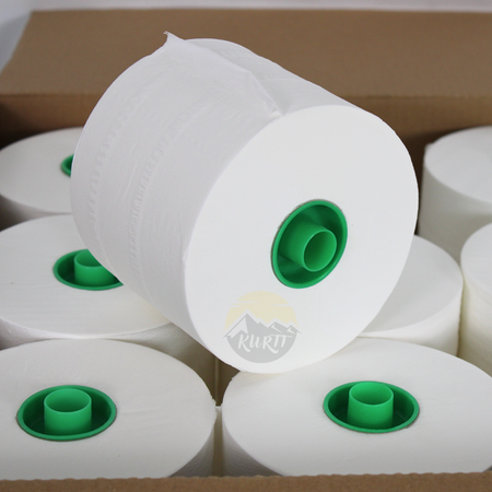 KURTT Doprol Toiletpapier Wit 2-Laags 100 m (36 Rollen)-KURTT-Sordent