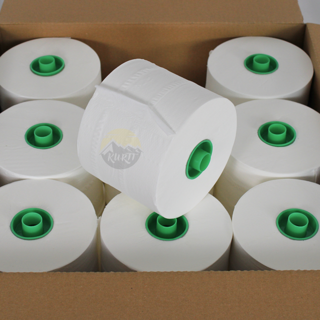 KURTT Doprol Toiletpapier Wit 2-Laags 100 m (36 Rollen)-KURTT-Sordent