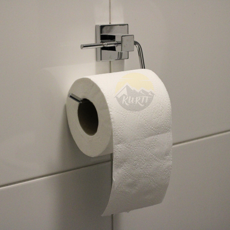 KURTT ECO Toiletpapier Wit 2-Laags (400 Vel - 40 Rollen)-KURTT-Sordent